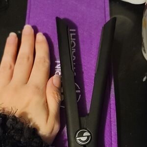 Black Hair Straightener